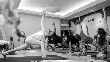 Mai Ram Yoga įvadas No2
